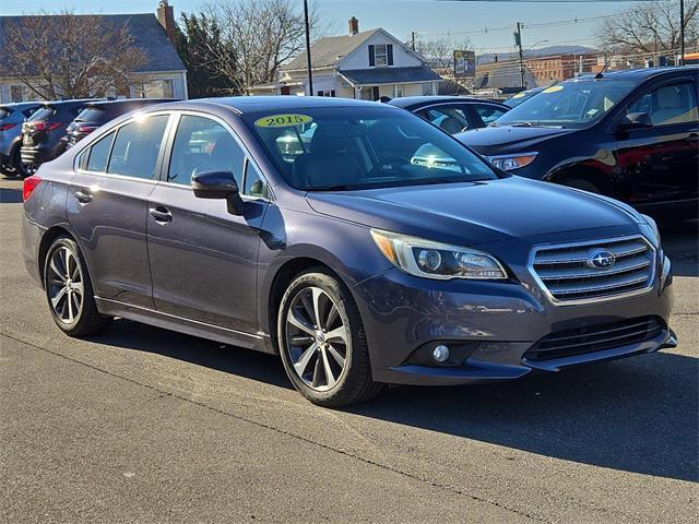 used 2015 Subaru Legacy car, priced at $14,977