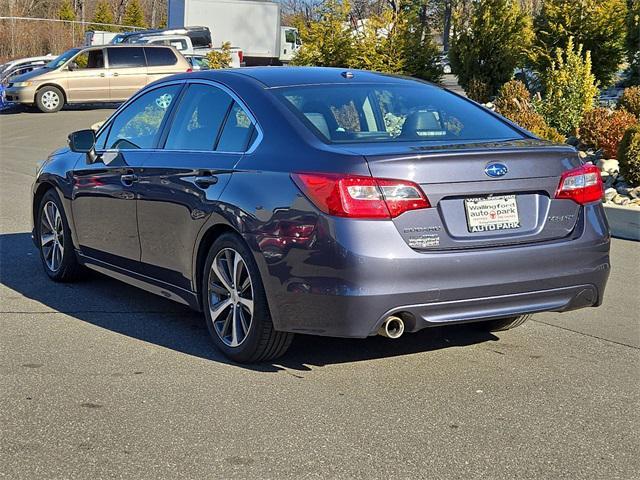 used 2015 Subaru Legacy car, priced at $14,977