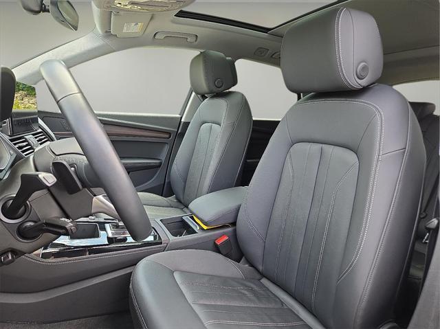 used 2022 Audi Q5 car, priced at $31,727