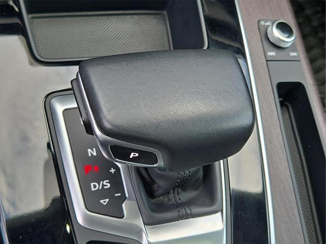 used 2022 Audi Q5 car, priced at $31,727