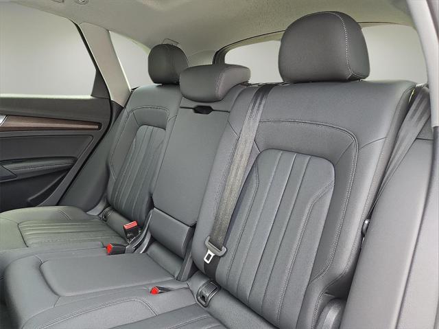 used 2022 Audi Q5 car, priced at $31,727