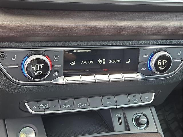 used 2022 Audi Q5 car, priced at $31,727