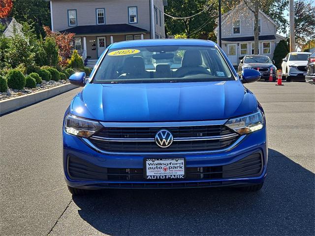 used 2023 Volkswagen Jetta car, priced at $17,900