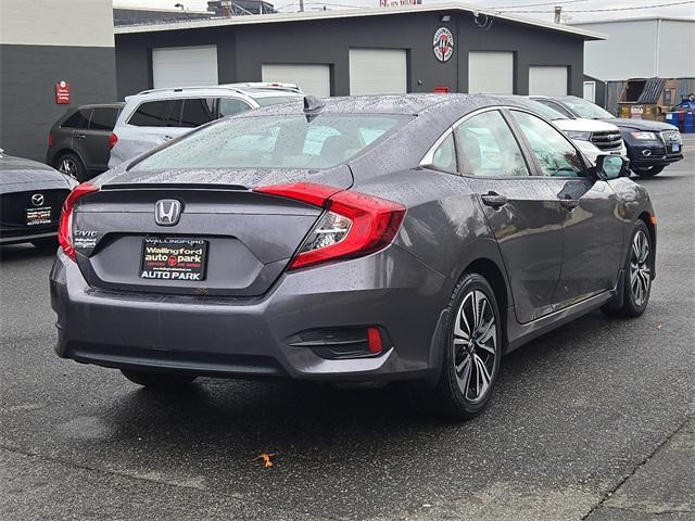 used 2016 Honda Civic car, priced at $12,977