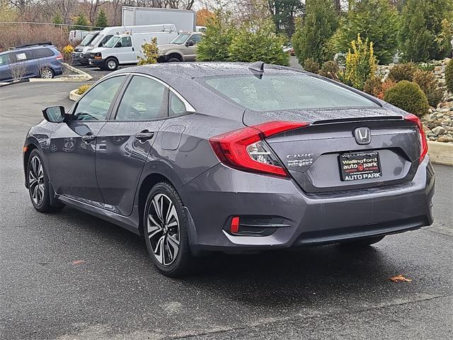 used 2016 Honda Civic car, priced at $12,977