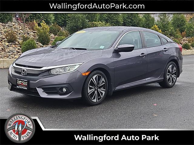 used 2016 Honda Civic car, priced at $12,977