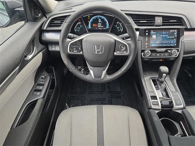 used 2016 Honda Civic car, priced at $12,977