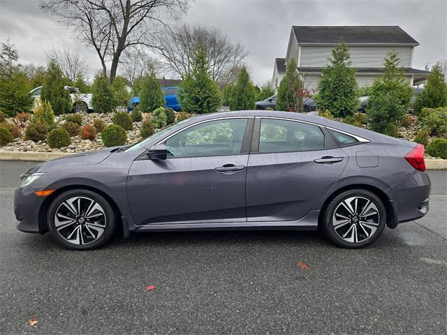 used 2016 Honda Civic car, priced at $12,977