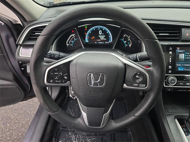 used 2016 Honda Civic car, priced at $12,977