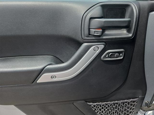 used 2016 Jeep Wrangler Unlimited car, priced at $16,577