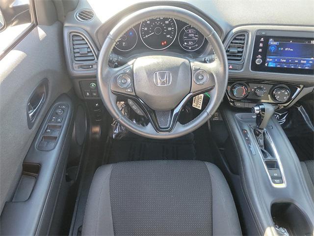 used 2019 Honda HR-V car, priced at $9,977