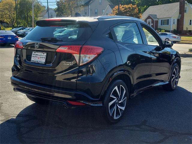 used 2019 Honda HR-V car, priced at $9,977