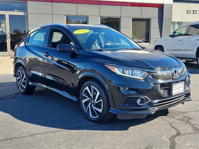 used 2019 Honda HR-V car, priced at $9,977