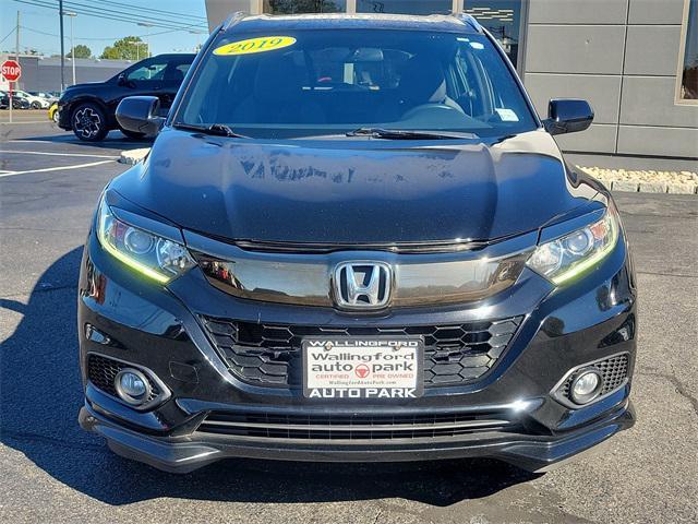 used 2019 Honda HR-V car, priced at $9,977