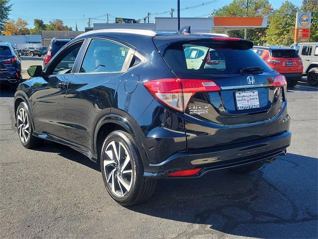 used 2019 Honda HR-V car, priced at $9,977