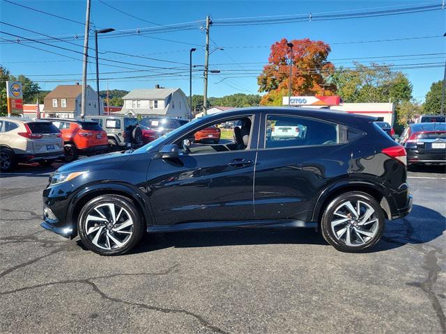 used 2019 Honda HR-V car, priced at $9,977