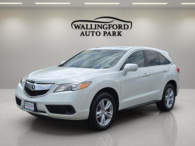 used 2015 Acura RDX car, priced at $14,727