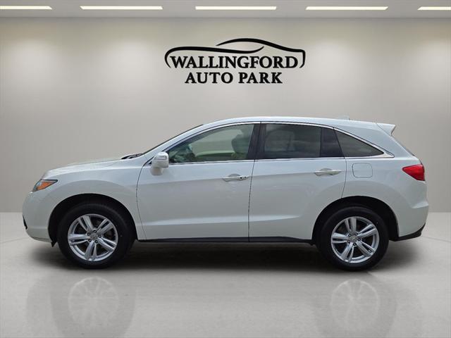 used 2015 Acura RDX car, priced at $14,727