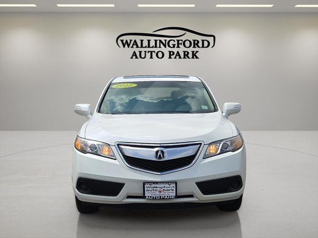 used 2015 Acura RDX car, priced at $14,727