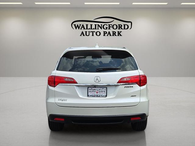 used 2015 Acura RDX car, priced at $14,727