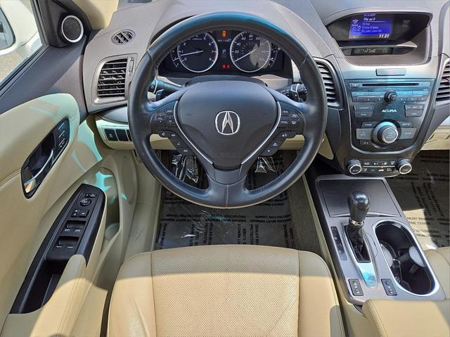 used 2015 Acura RDX car, priced at $14,727