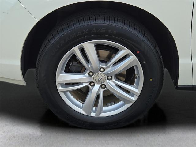 used 2015 Acura RDX car, priced at $14,727