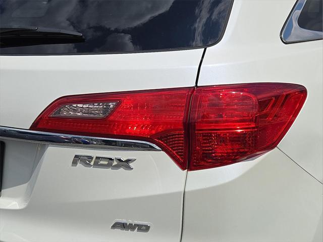 used 2015 Acura RDX car, priced at $14,727