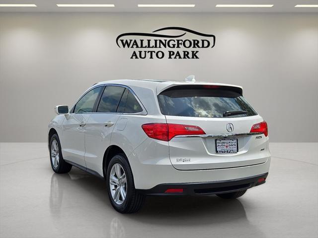 used 2015 Acura RDX car, priced at $14,727