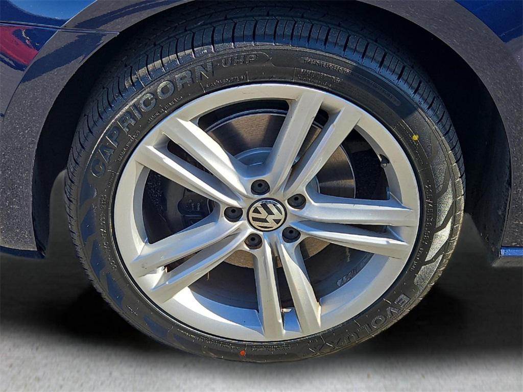 used 2014 Volkswagen Passat car, priced at $9,577