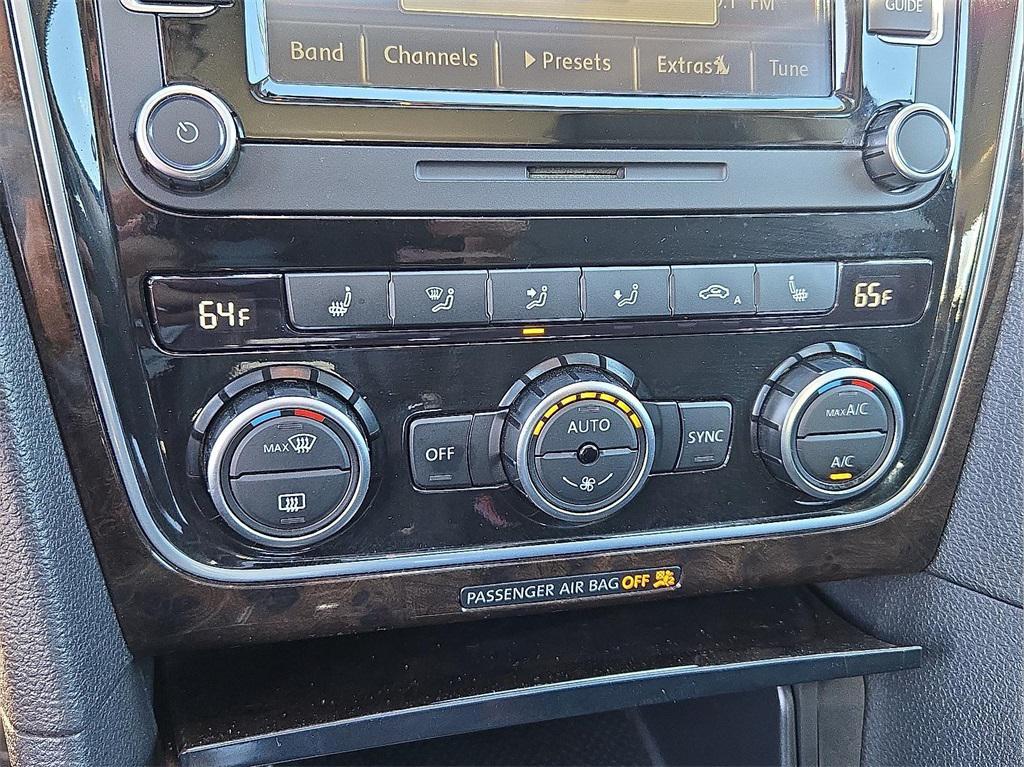 used 2014 Volkswagen Passat car, priced at $9,577