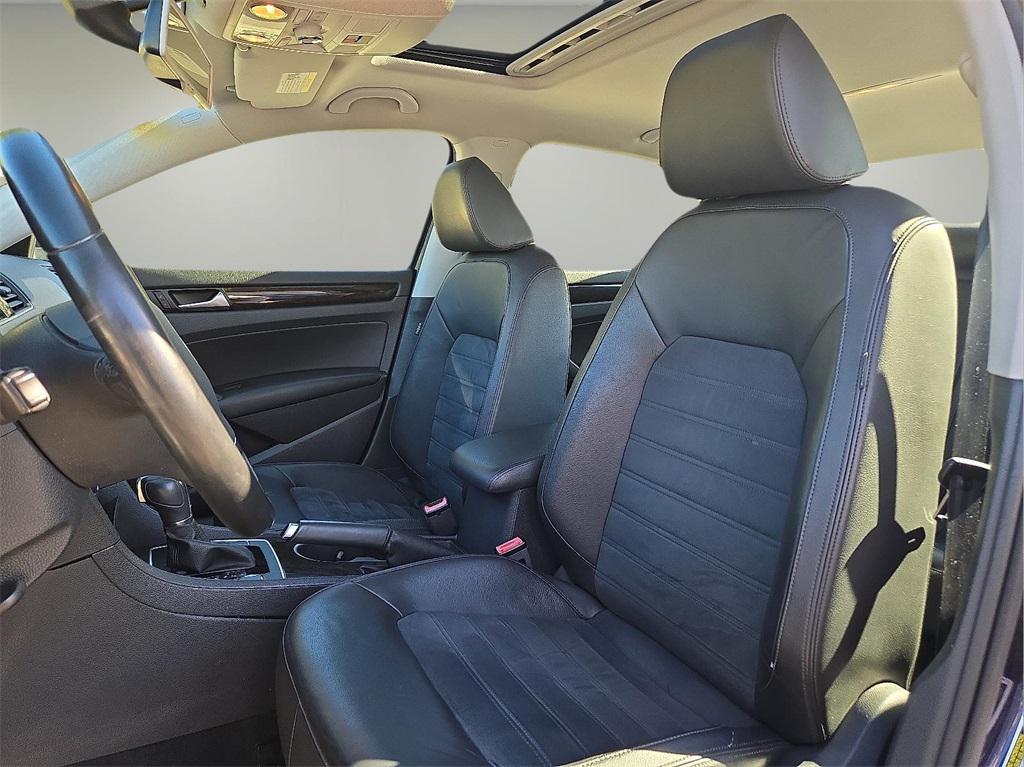used 2014 Volkswagen Passat car, priced at $9,577