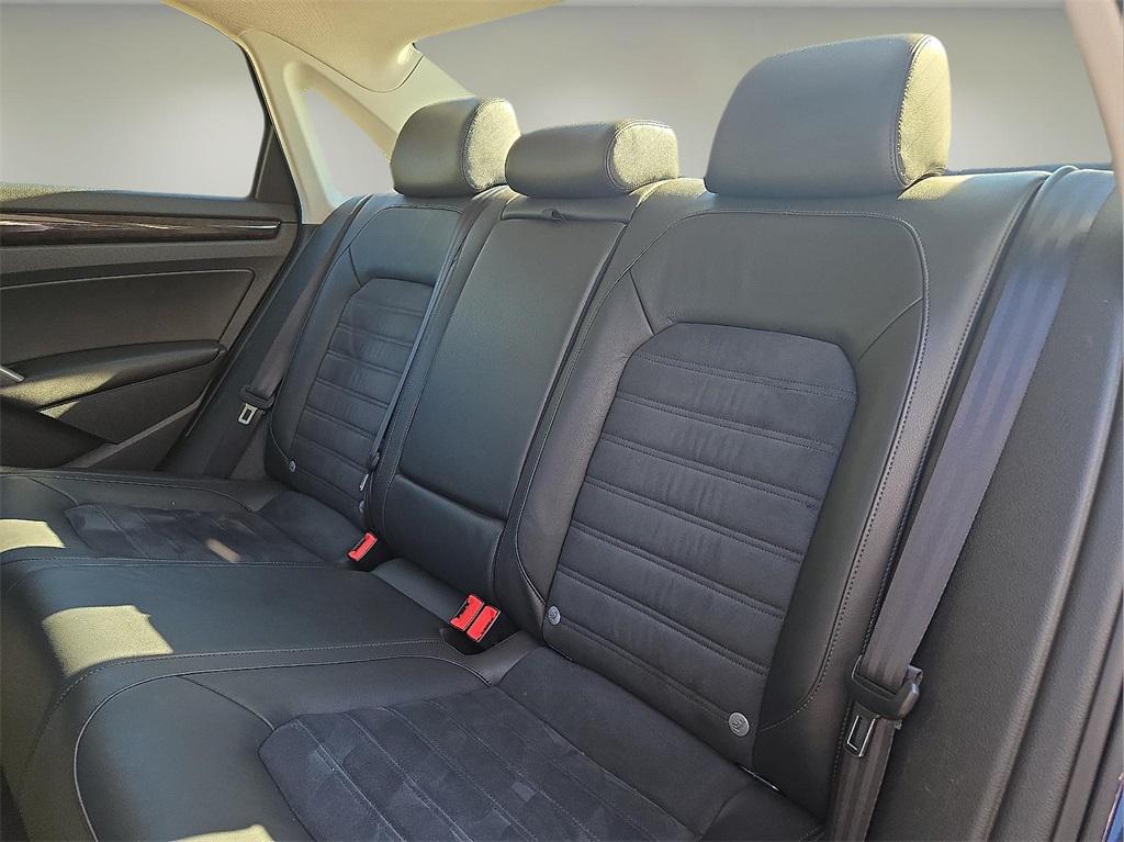 used 2014 Volkswagen Passat car, priced at $9,577