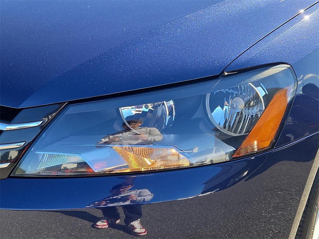 used 2014 Volkswagen Passat car, priced at $9,577