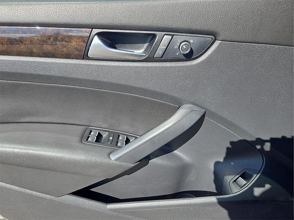 used 2014 Volkswagen Passat car, priced at $9,577