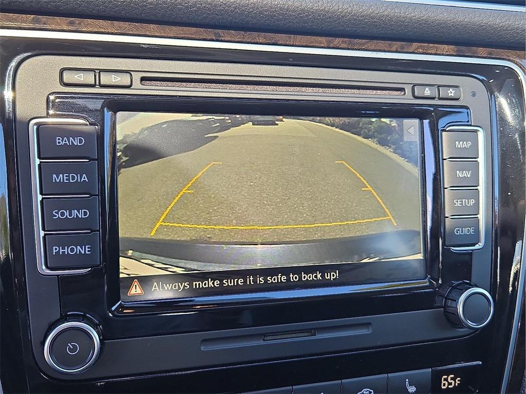 used 2014 Volkswagen Passat car, priced at $9,577