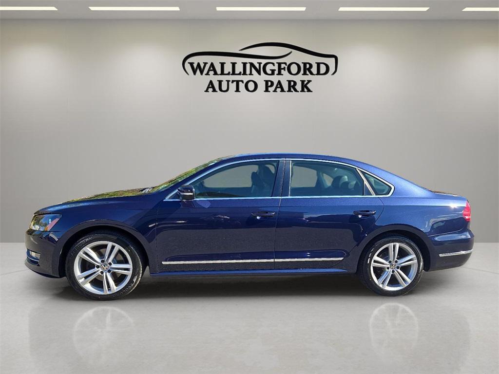 used 2014 Volkswagen Passat car, priced at $9,577