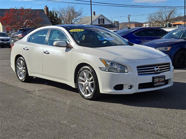 used 2011 Nissan Maxima car, priced at $12,977