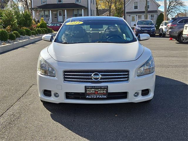 used 2011 Nissan Maxima car, priced at $12,977