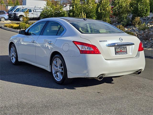 used 2011 Nissan Maxima car, priced at $12,977