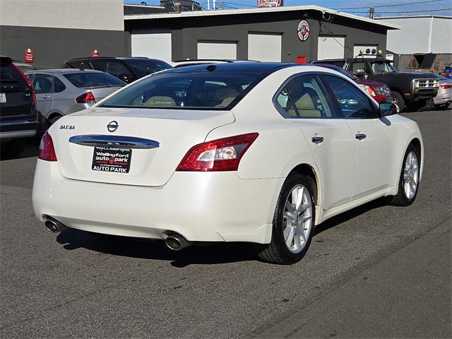 used 2011 Nissan Maxima car, priced at $12,977