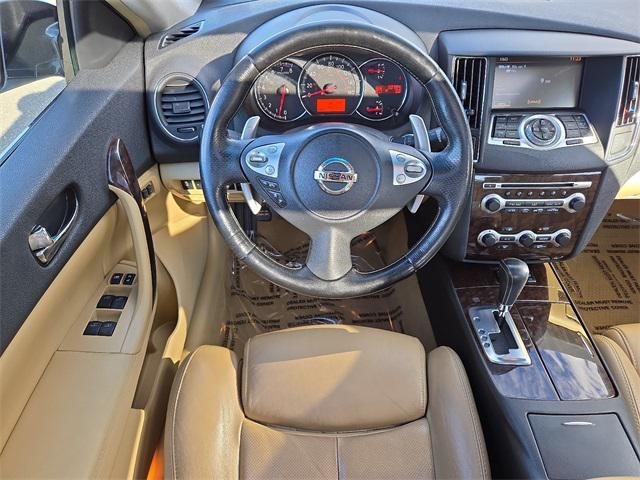 used 2011 Nissan Maxima car, priced at $12,977