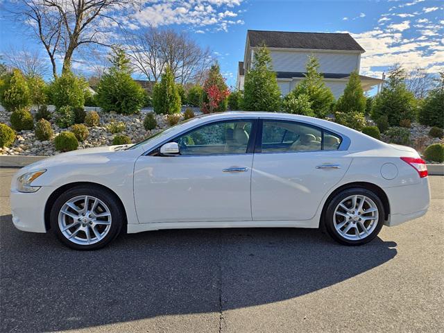 used 2011 Nissan Maxima car, priced at $12,977