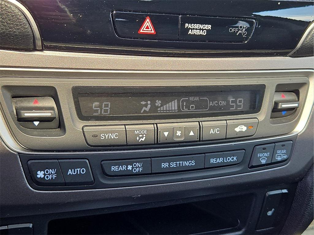 used 2019 Honda Pilot car, priced at $16,477