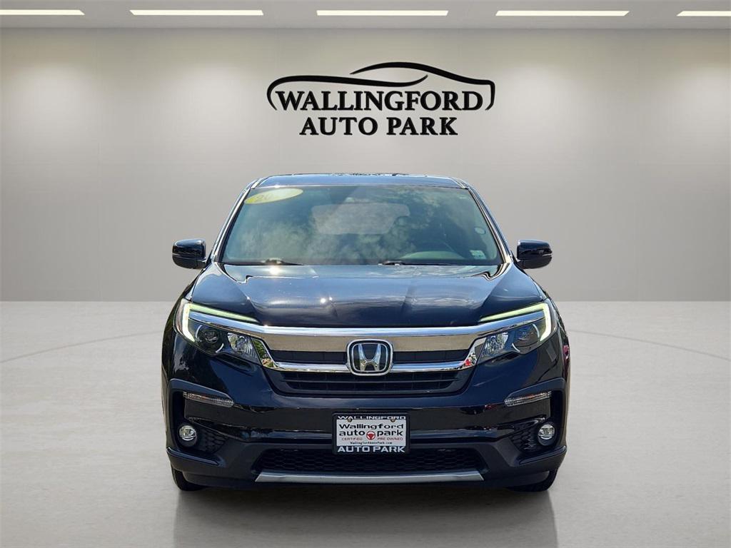 used 2019 Honda Pilot car, priced at $16,477