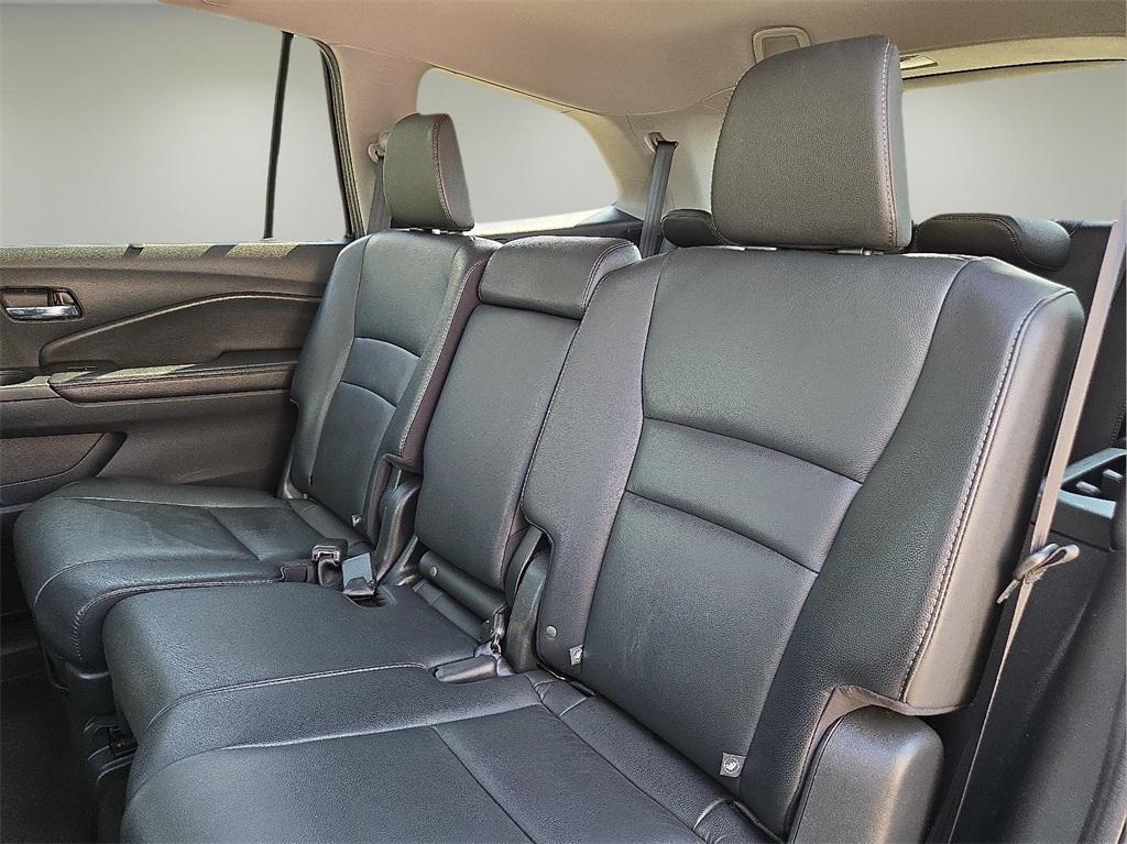 used 2019 Honda Pilot car, priced at $16,477