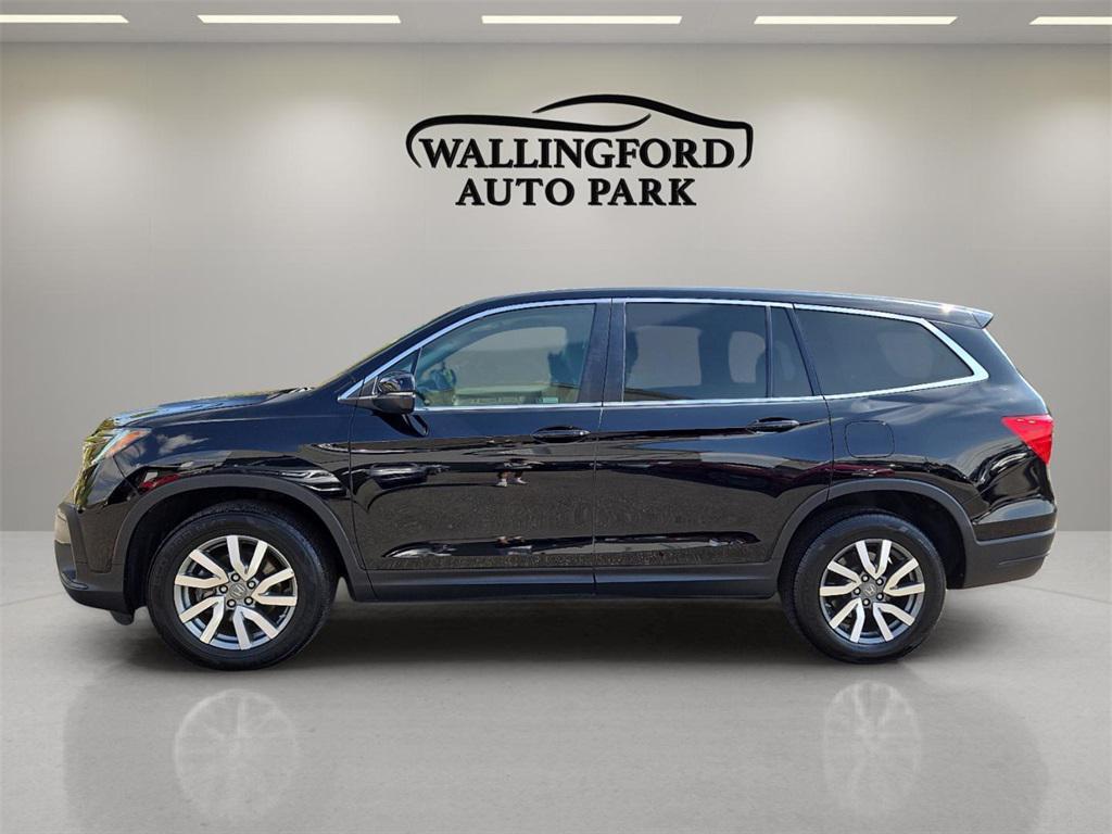 used 2019 Honda Pilot car, priced at $16,477