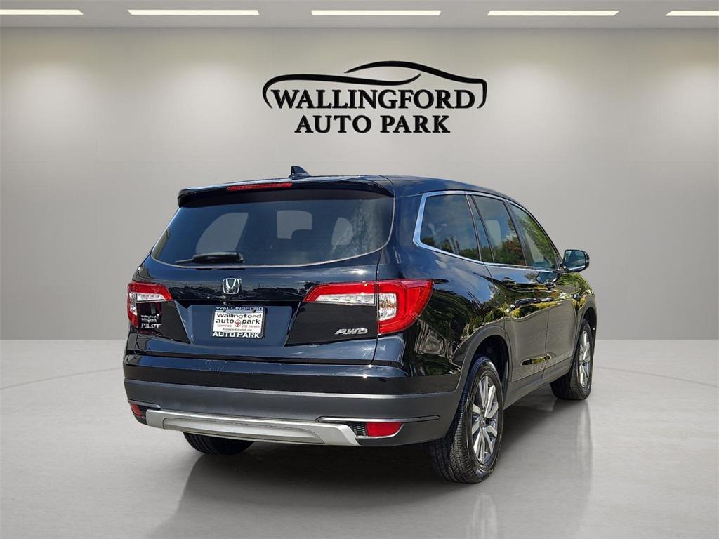 used 2019 Honda Pilot car, priced at $16,477