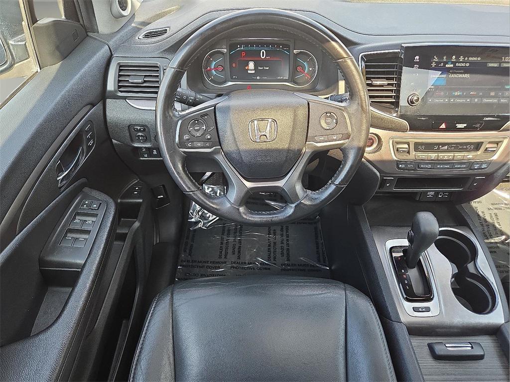 used 2019 Honda Pilot car, priced at $16,477