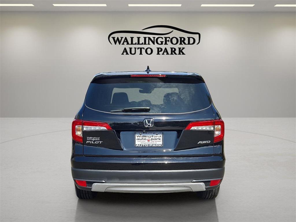 used 2019 Honda Pilot car, priced at $16,477