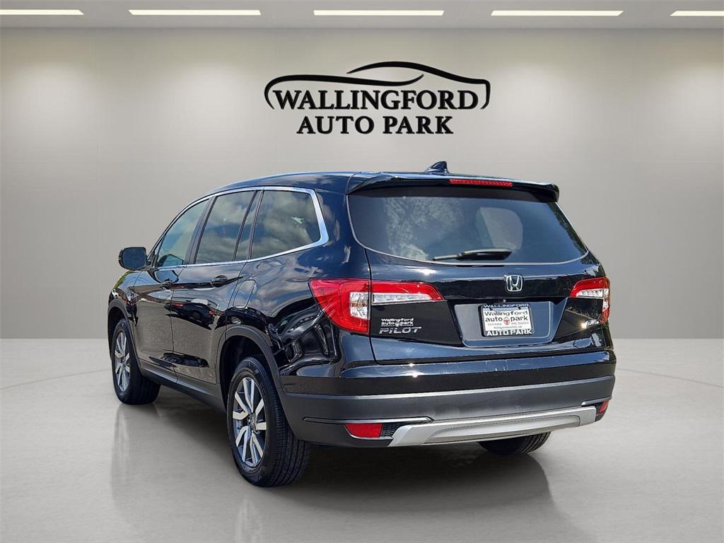 used 2019 Honda Pilot car, priced at $16,477